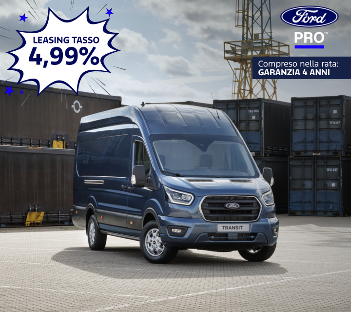 Promo Novembre Transit Van Def