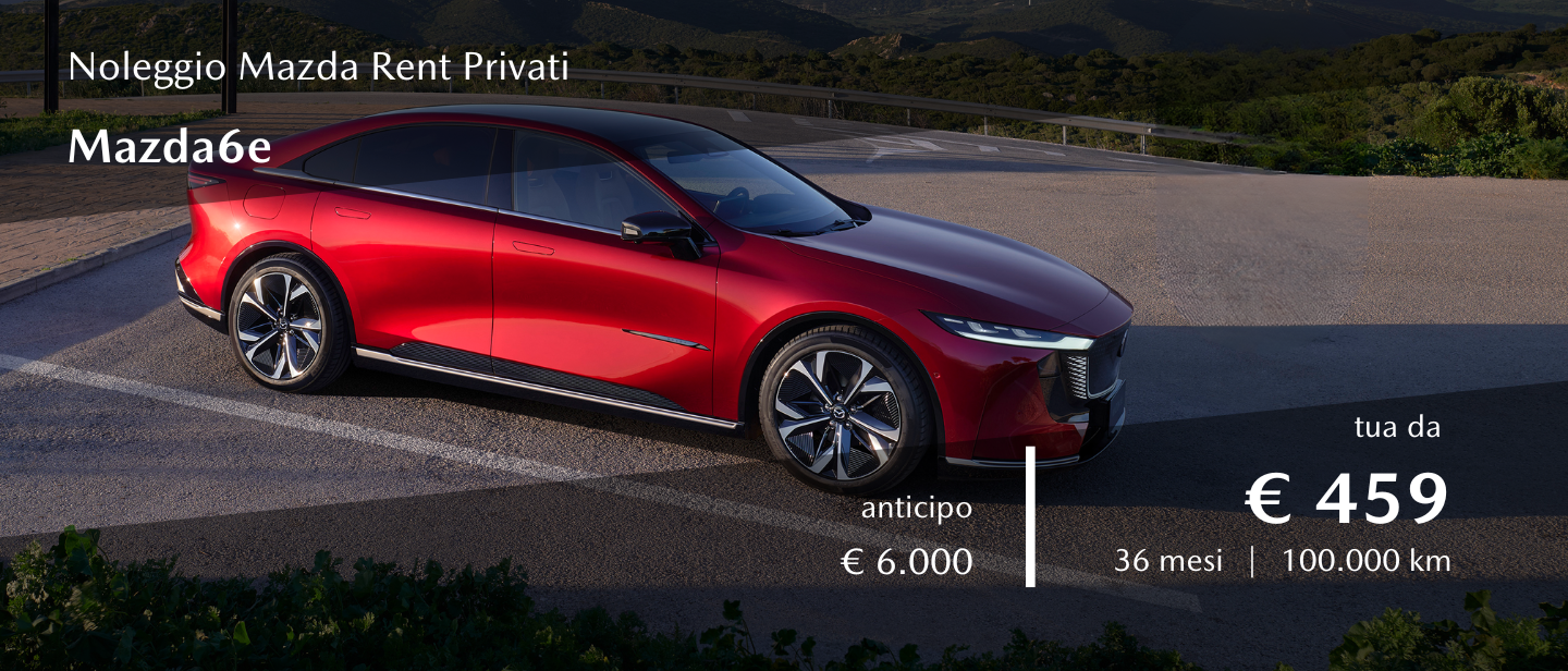 1440 X 616 Noleggio Mazda6e Agosto25