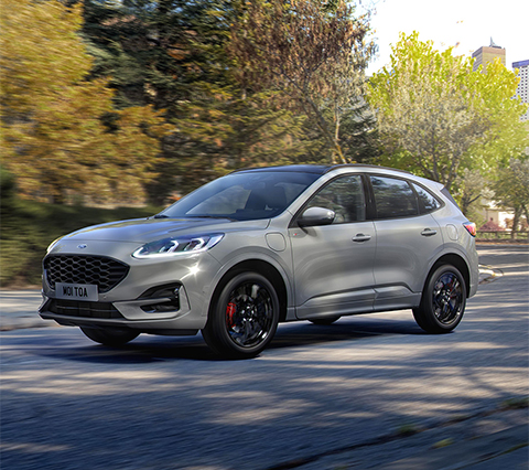 Kuga Hybrid NOLEGGIO