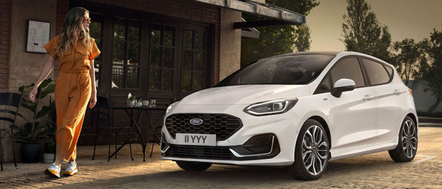 Ford Fiesta Varese slide