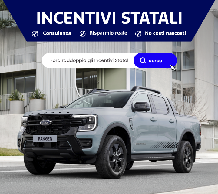 Ford Raddoppia Gli Incentivi Statali Gruppovis Varese Milano Ford Ranger Plug In Hybrid