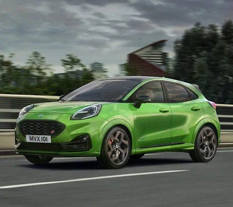 Ford Puma St promozioni Varese