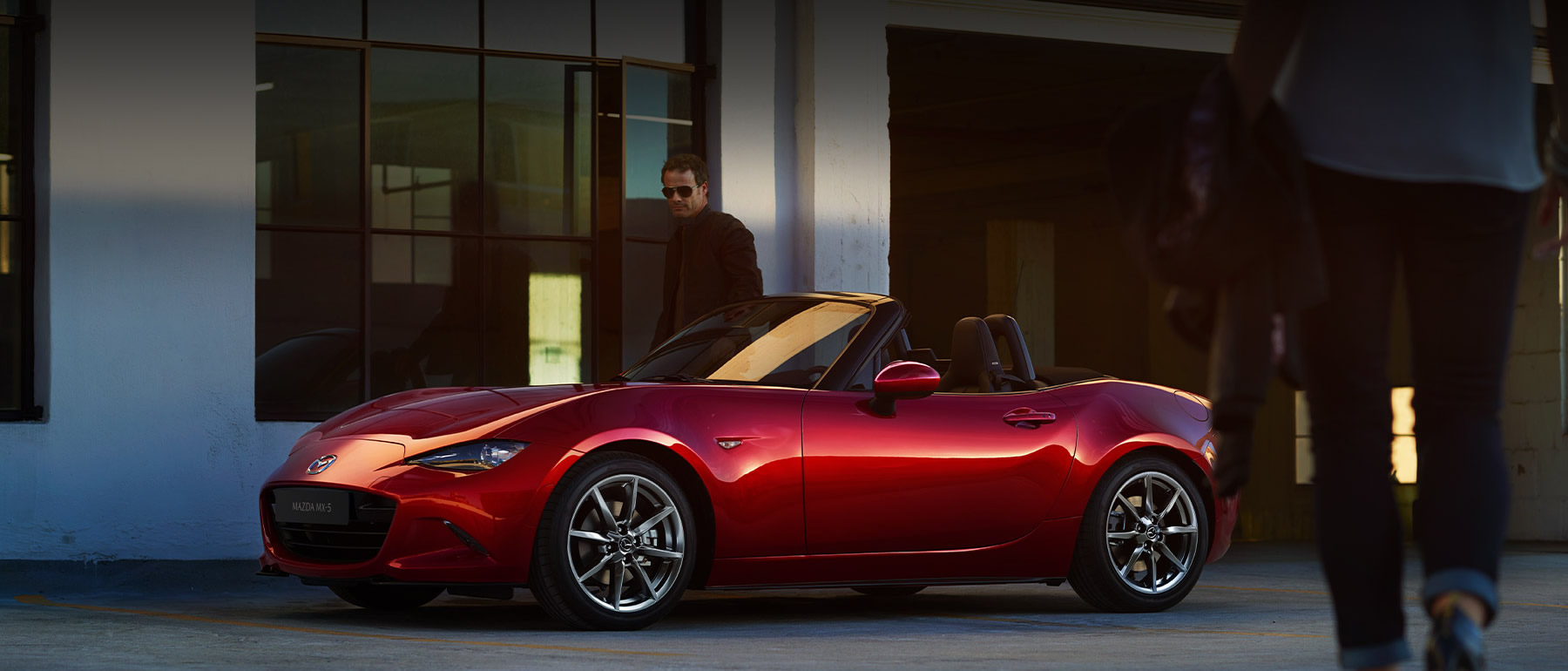 Mazda Mx 5 promozioni Varese slide