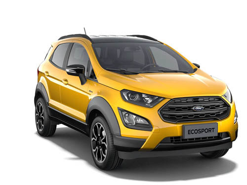 NLT Ford Ecosport Active