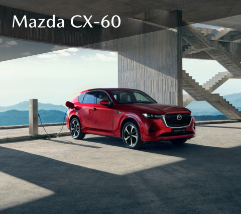 Mazda CX-60 Privati