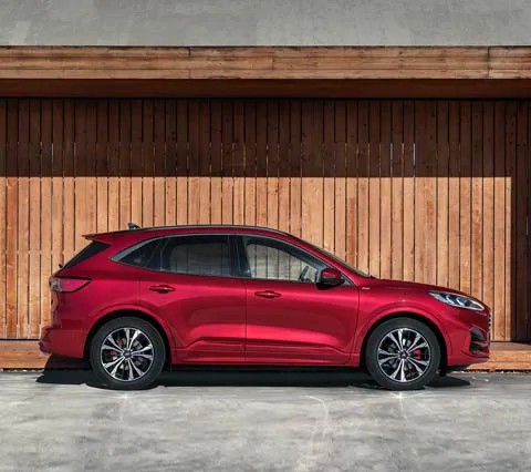 Ford Kuga promozioni Varese